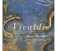 Antonio Vivaldi The Sixth Floor Orchestra: Vivaldi (CD) Album (Importación USA)
