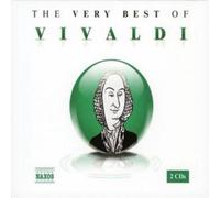 Antonio Vivaldi The Very Best of Vivaldi (CD) Album (Importación USA)