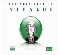 Antonio Vivaldi The Very Best of Vivaldi (CD) Album (Importación USA)
