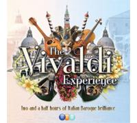 Antonio Vivaldi The Vivaldi Experience (CD) Album (Importación USA)