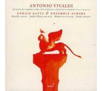 Antonio Vivaldi Trio Sonatas Op. 1 Venice, 1705 (Emsemble (CD) (Importación USA)