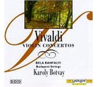 Antonio Vivaldi - Violin Concerti