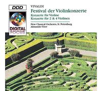 Antonio Vivaldi - Violin Festival