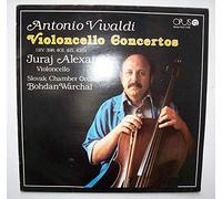Antonio Vivaldi - Violoncello Concertos