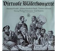 Antonio Vivaldi - Virtuose Bläserkonzerte