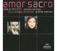 Simone Kermes - Vivaldi:Motets RV 627, 632, 630, 626