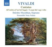 Antonio Vivaldi Vivaldi: Cantatas (CD) Album (Importación USA)