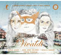 Antonio Vivaldi Vivaldi: Carnevale Di Venezia (CD) Album (Importación USA)