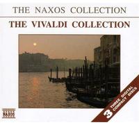 Antonio Vivaldi Vivaldi Collection (CD) Album (Importación USA)