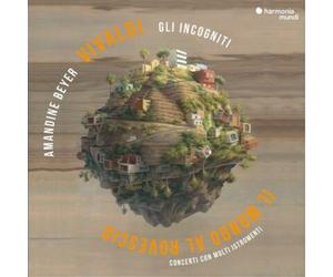 Antonio Vivaldi Vivaldi: Concerti Con Molti Istromenti (CD) (Importación USA)