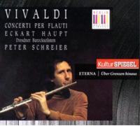 Haupt,Eckart - Vivaldi:Concertos for Flute