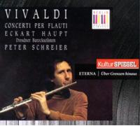 Haupt,Eckart - Vivaldi:Concertos for Flute