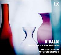 Vivaldi: Concerti Per Il Flauto [Alpha Collection]
