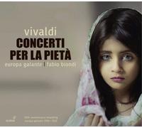 Fabio Biondi - Vivaldi: Concerti Per La Pieta (30th Anniversary Recording)
