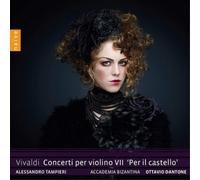 Antonio Vivaldi Vivaldi: Concerti Per Violino VII 'Per Il (CD) (Importación USA)