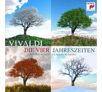 Antonio Vivaldi Vivaldi: die Vier Jahreszeiten (CD) (Importación USA)