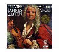 Antonio Vivaldi - Vivaldi: Die Vier Jahreszeiten [Disco de vinilo LP record]