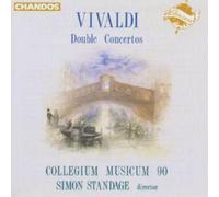 Antonio Vivaldi Vivaldi: Double Concertos (CD) Album