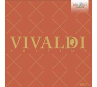 Antonio Vivaldi Vivaldi: Edition (CD) Box Set (Importación USA)