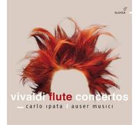 Carlo Ipata - Vivaldi: Flute Concertos No's 1 -6