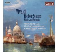 Antonio Vivaldi: Vivaldi - Four Seasons