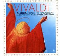 Antonio Vivaldi - Vivaldi - Gloria · Magnificat / Biccire · Mingardo · York · Concerto Italiano · Alssandrini