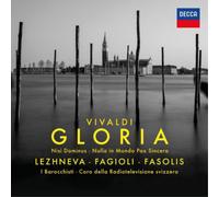 Antonio Vivaldi Vivaldi: Gloria/Nisi Dominus/Nulla in Mun (CD) (Importación USA)