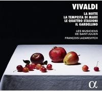Vivaldi: La Notte, La Tempesta / Lazarevitch