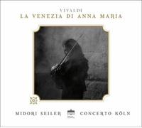 Antonio Vivaldi Vivaldi: La Venezia Di Anna Maria (CD) Album (Importación USA)