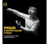 Le Concert de la Loge – Le Quattro Stagioni – La Follia