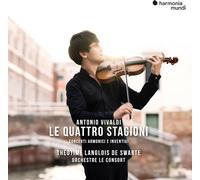 Antonio Vivaldi Vivaldi: Le Quattro Stagioni (Vinyl) 12" Album (Importación USA)