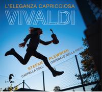 Antonio Vivaldi Vivaldi: L'eleganza Capricciosa (CD) Album (Importación USA)