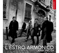 Antonio Vivaldi Vivaldi: L'estro Armonico (CD) Album (Importación USA)