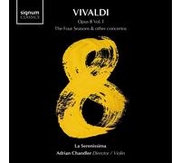 Antonio Vivaldi: The Four Seasons and other Concertos