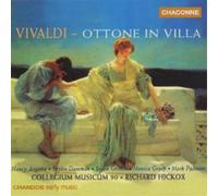 Antonio Vivaldi Vivaldi: Ottone in Villa (Collegium Music (CD) (Importación USA)