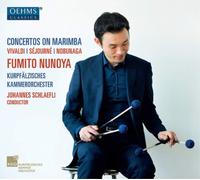 Antonio Vivaldi Vivaldi/Séjourné/Nobunaga: Concertos On M (CD) (Importación USA)