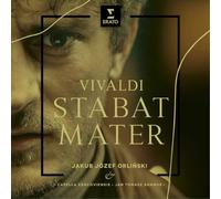 Jakub Józef Orliński – Jakub Józef Orliński – Jan Tomasz Adamus – CD + DVD