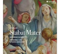 Antonio Vivaldi Vivaldi: Stabat Mater (CD) Album (Importación USA)