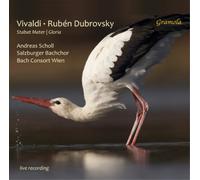 Antonio Vivaldi Vivaldi: Stabat Mater/Gloria (CD) Album (Importación USA)