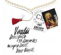 Antonio Vivaldi Vivaldi: Stravaganza (CD) Box Set (Importación USA)