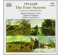 Antonio Vivaldi Vivaldi: The Four Season (CD) Album (Importación USA)