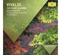 Antonio Vivaldi Vivaldi: The Four Seasons (CD) Album