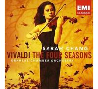 Antonio Vivaldi Vivaldi: The Four Seasons (CD) Album (Importación USA)