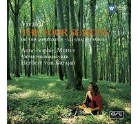 Antonio Vivaldi Vivaldi: The Four Seasons (CD) Album (Importación USA)