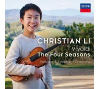 Antonio Vivaldi Vivaldi: The Four Seasons (CD) Album (Importación USA)