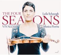 Antonio Vivaldi Vivaldi: The Four Seasons (CD) Album (Importación USA)