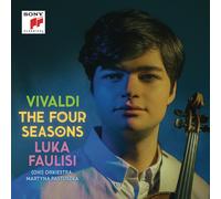 Antonio Vivaldi Vivaldi: The Four Seasons (CD) Album (Importación USA)