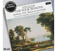 Antonio Vivaldi Vivaldi: The Four Seasons (CD) Album (Importación USA)