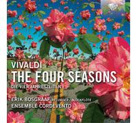 Antonio Vivaldi Vivaldi: The Four Seasons (CD) Album (Importación USA)