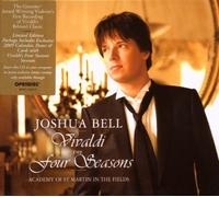 Antonio Vivaldi Vivaldi: The Four Seasons (CD) Album (Importación USA)